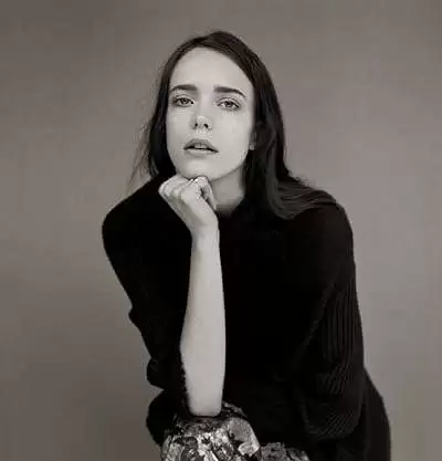 Stacy Martin